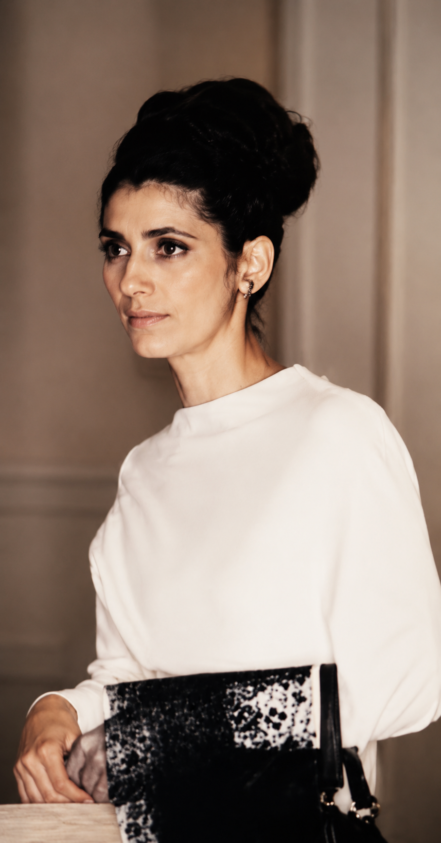Retrato de Wilma Cabral de Giménez